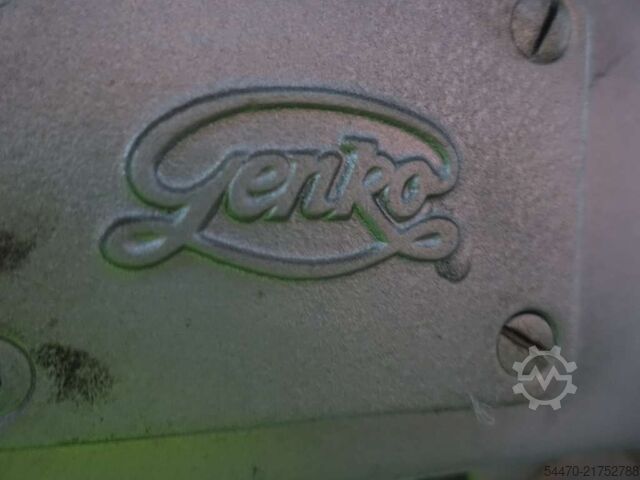 Tischbohrmaschine GENKO 