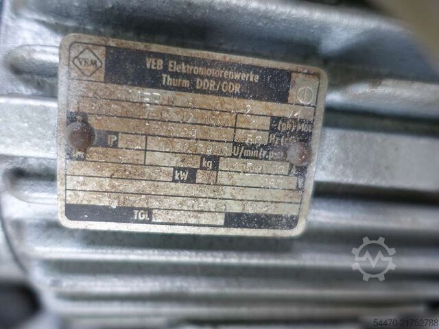 Tischbohrmaschine GENKO 