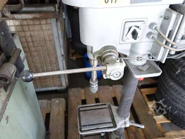 Tischbohrmaschine GENKO 