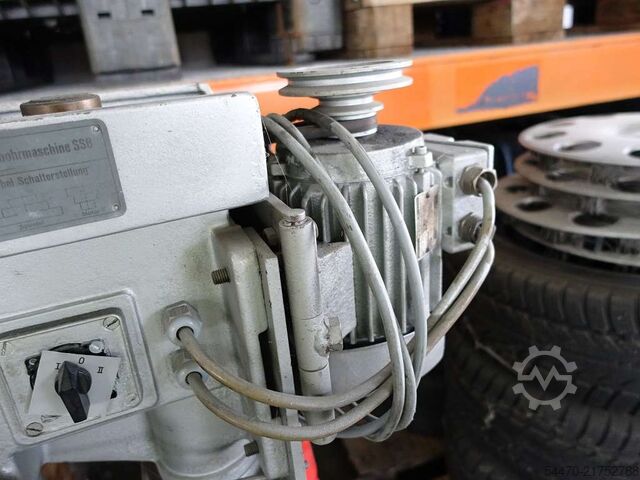 Tischbohrmaschine GENKO 