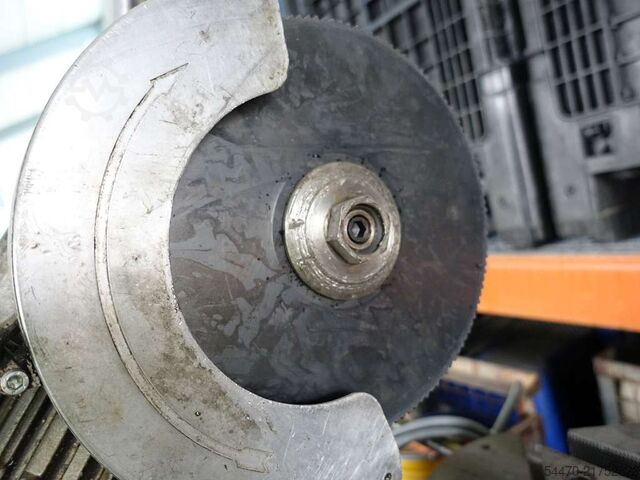 Rohrbiegemaschine Pedrazzoli 