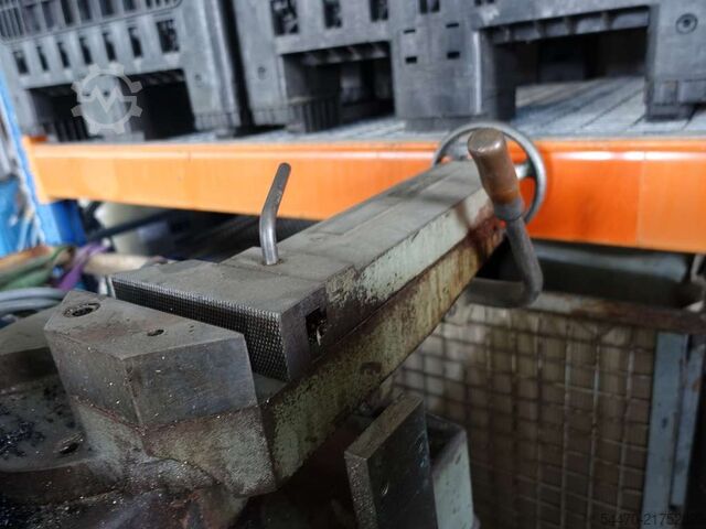 Rohrbiegemaschine Pedrazzoli 