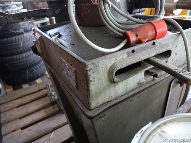 Rohrbiegemaschine Pedrazzoli 