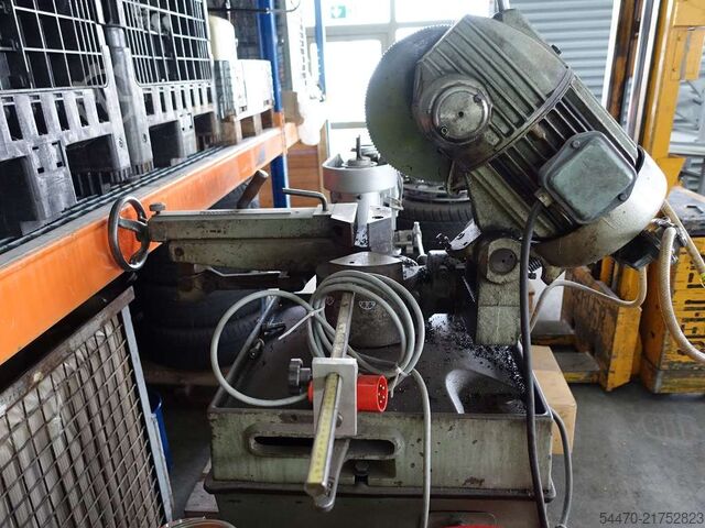 Rohrbiegemaschine Pedrazzoli 