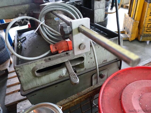 Rohrbiegemaschine Pedrazzoli 