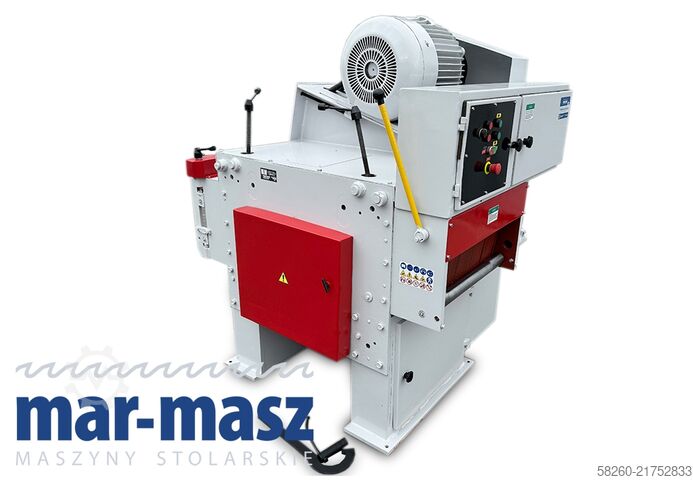 Shaft-mounted multi-saw BRODPOL WP-140 580/140