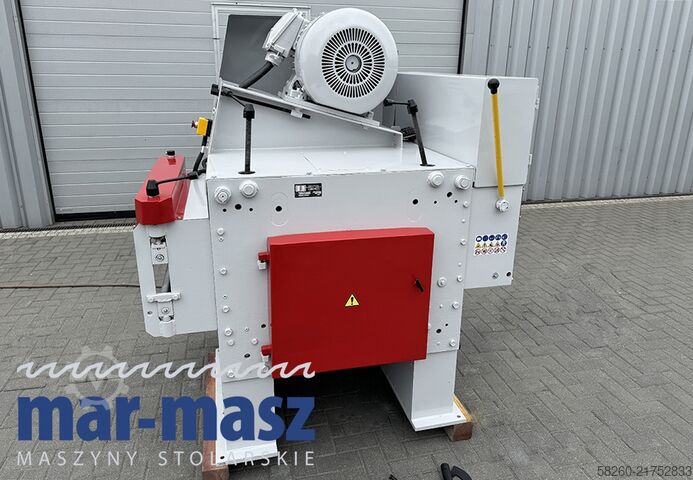 Wellenmontierte Schere BRODPOL WP-140 580/140