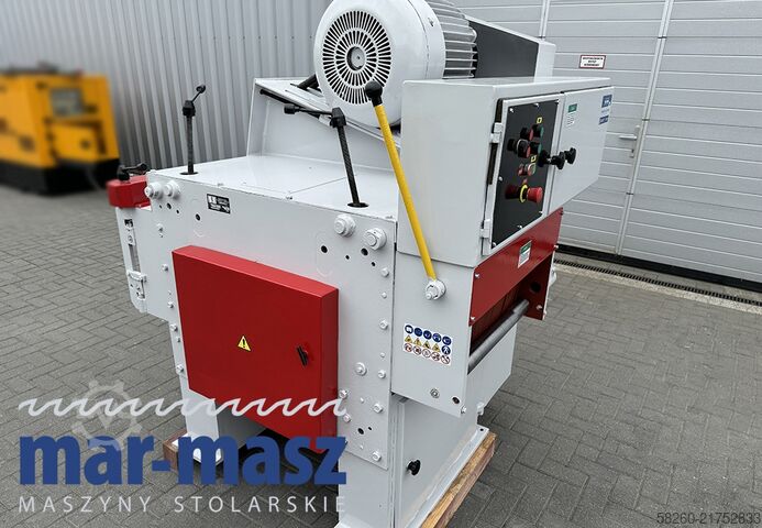 Wellenmontierte Schere BRODPOL WP-140 580/140