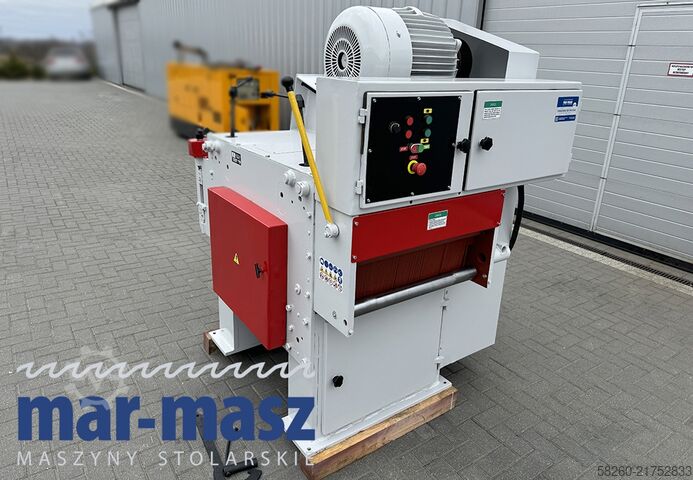 Shaft-mounted multi-saw BRODPOL WP-140 580/140