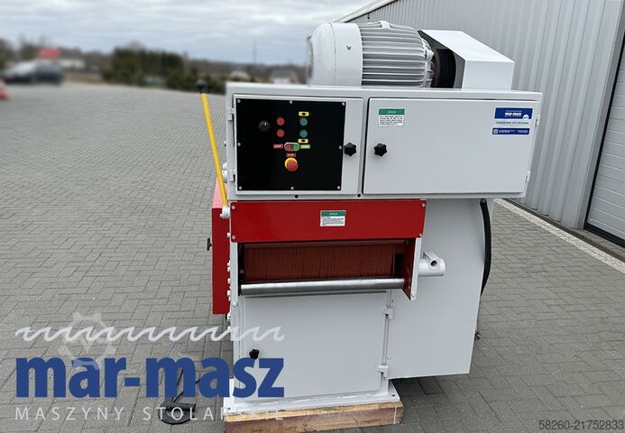 Shaft-mounted multi-saw BRODPOL WP-140 580/140