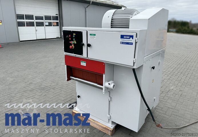 Shaft-mounted multi-saw BRODPOL WP-140 580/140