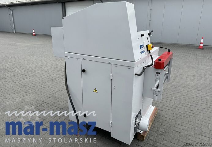 Wellenmontierte Schere BRODPOL WP-140 580/140