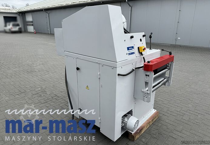 Wellenmontierte Schere BRODPOL WP-140 580/140