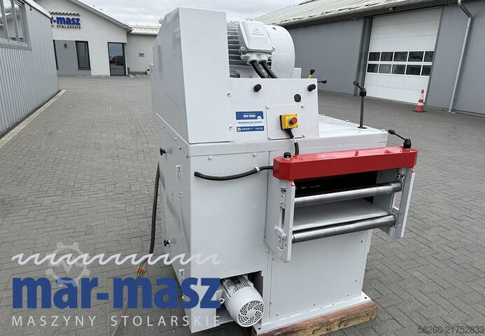 Wellenmontierte Schere BRODPOL WP-140 580/140