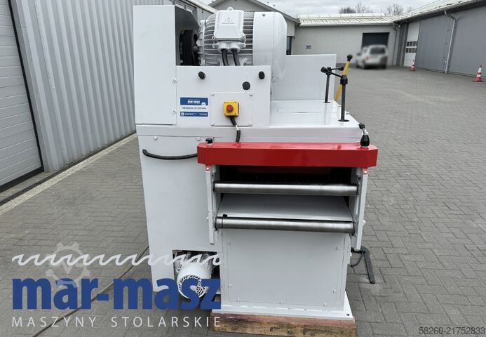 Wellenmontierte Schere BRODPOL WP-140 580/140