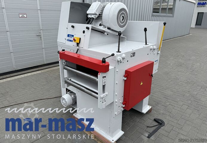 Wellenmontierte Schere BRODPOL WP-140 580/140