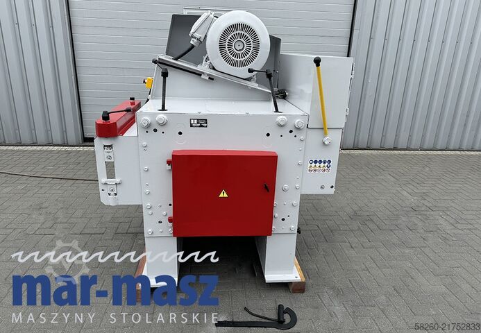 Wellenmontierte Schere BRODPOL WP-140 580/140