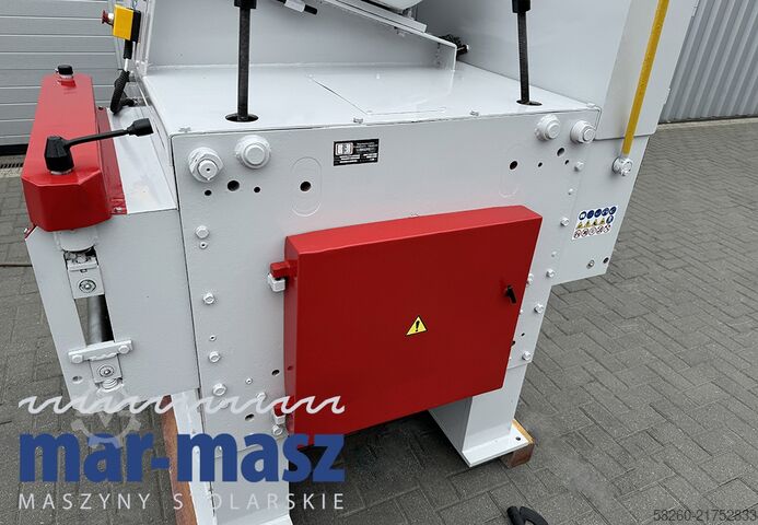 Wellenmontierte Schere BRODPOL WP-140 580/140