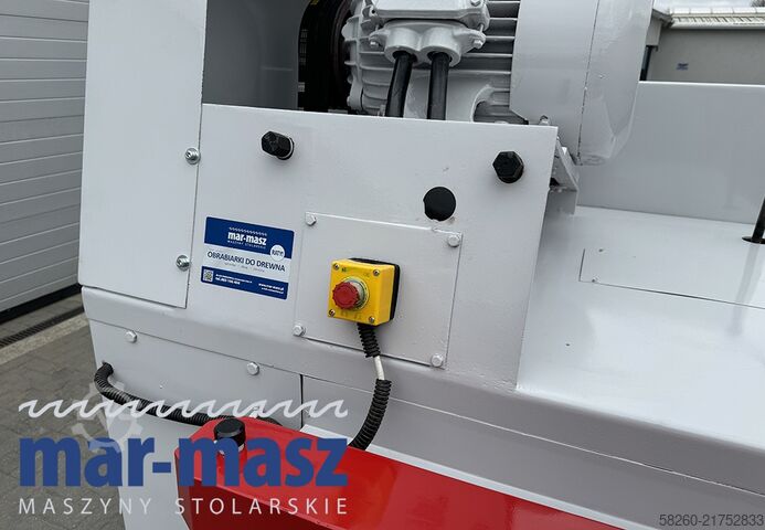 Wellenmontierte Schere BRODPOL WP-140 580/140