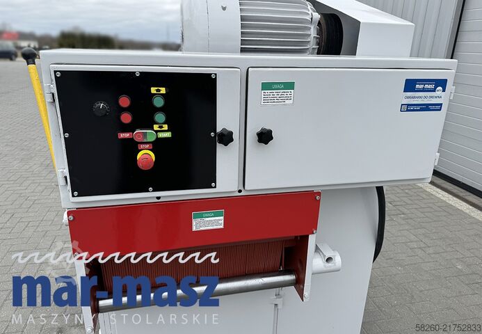 Wellenmontierte Schere BRODPOL WP-140 580/140