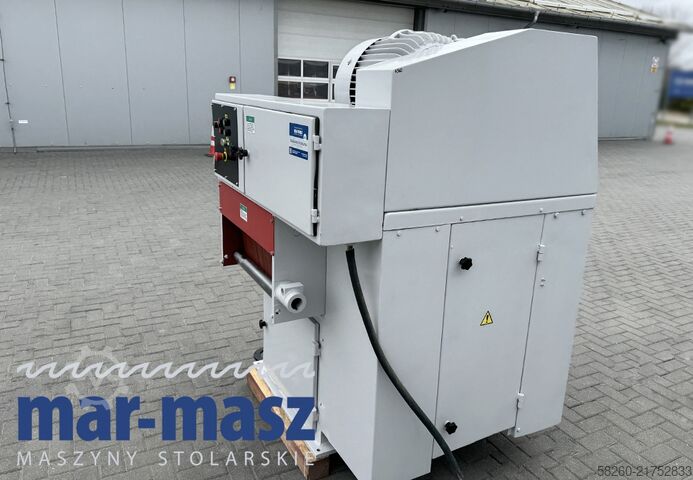 Wellenmontierte Schere BRODPOL WP-140 580/140