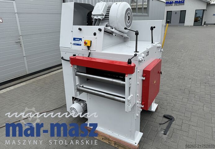 Wellenmontierte Schere BRODPOL WP-140 580/140