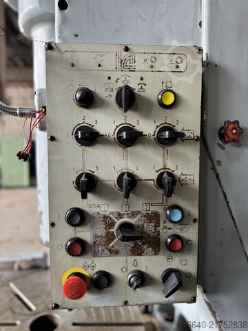 Zahnradhobelmaschine STANKO 5M150