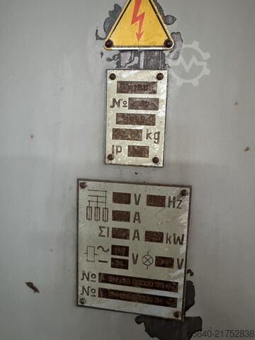 Zahnradhobelmaschine STANKO 5M150