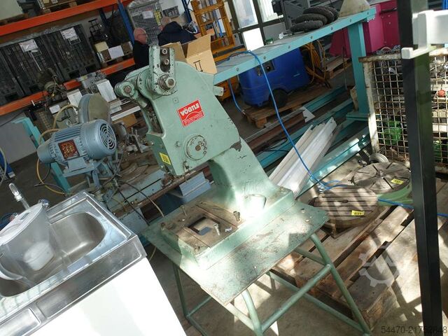 Kniehebelpresse VÖGTLE 