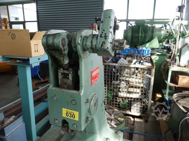 Kniehebelpresse VÖGTLE 