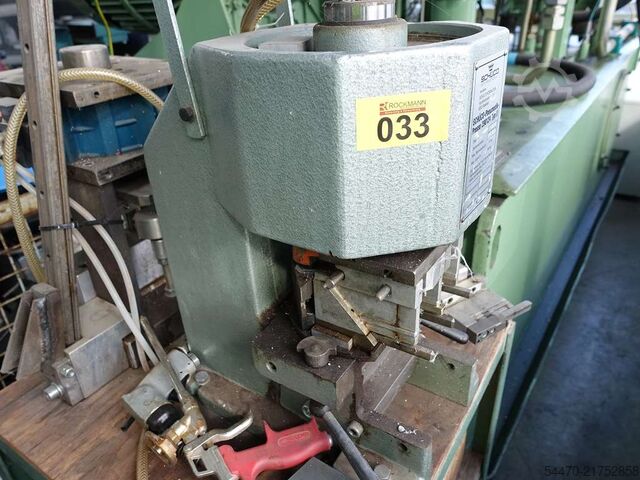 Pneumatische Presse SCHÜCO 290124 II