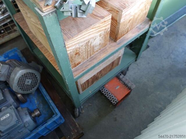 Pneumatische Presse SCHÜCO 290124 II