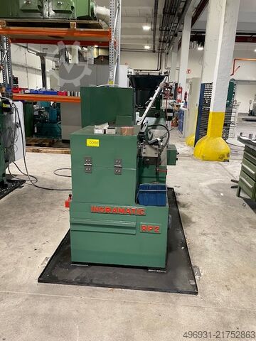 Schraubenherstellungsmaschine Ingramatic RP2