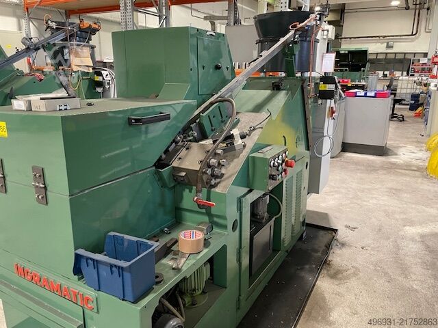Schraubenherstellungsmaschine Ingramatic RP2