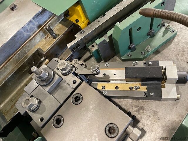 Schraubenherstellungsmaschine Ingramatic RP2