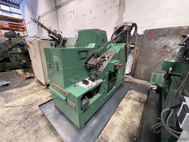 Schraubenherstellungsmaschine Ingramatic RP2