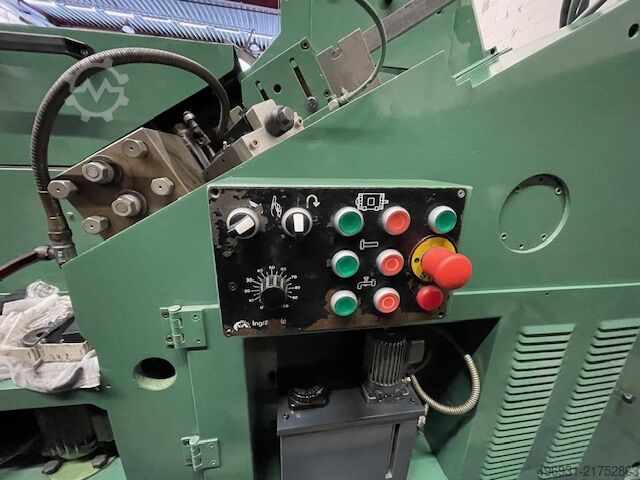 Schraubenherstellungsmaschine Ingramatic RP2