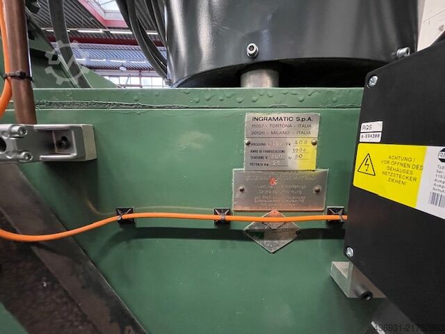 Schraubenherstellungsmaschine Ingramatic RP2