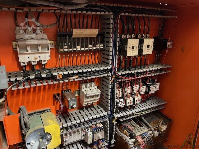 Schraubenherstellungsmaschine Ingramatic RP2