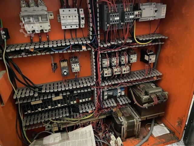 Schraubenherstellungsmaschine Ingramatic RP2