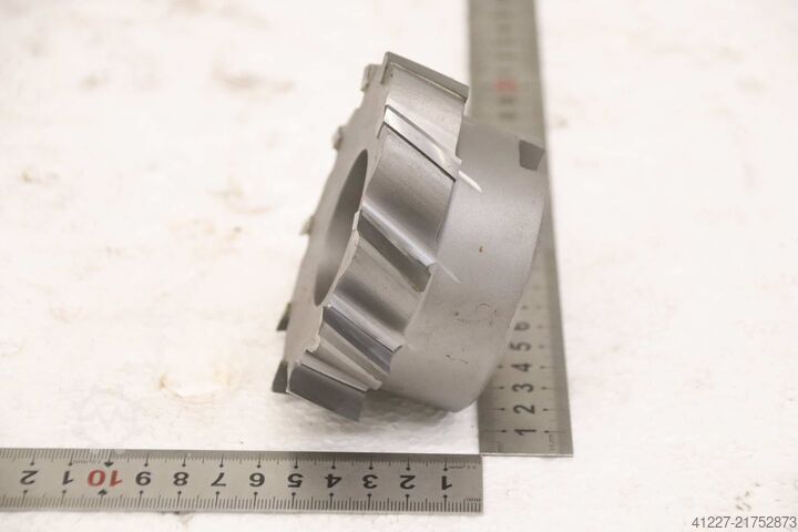 Walzenstirnfräser PWZ 100x50x40  251G-TH10  66-007