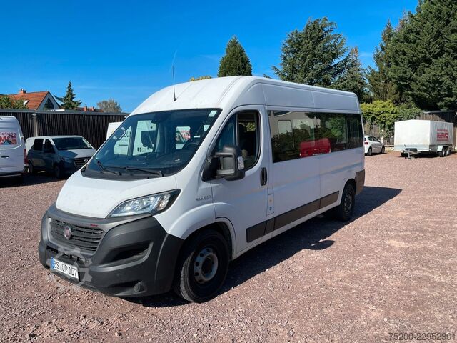Minibus FIAT Ducato Shuttle 35 180 L4H2 / 9-Sitzer/Klima/Kam