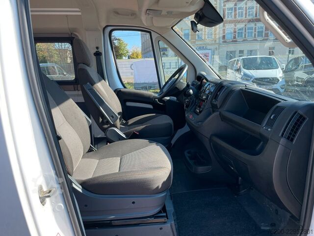 Minibus FIAT Ducato Shuttle 35 180 L4H2 / 9-Sitzer/Klima/Kam