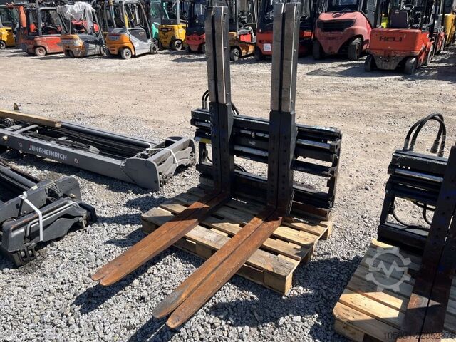 Multi-pallet handler 2/1 profile type Cascade 28G2-FDS-221
