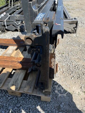 Multi-pallet handler 2/1 profile type Cascade 28G2-FDS-221