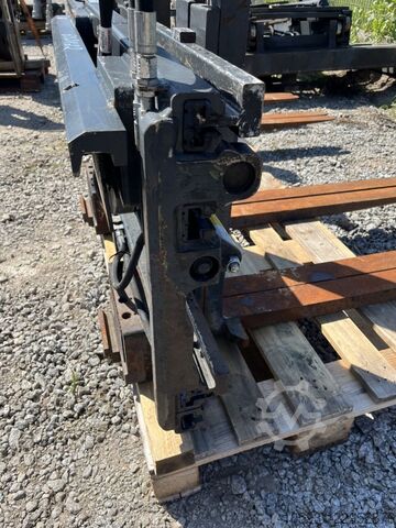 Multi-pallet handler 2/1 profile type Cascade 28G2-FDS-221