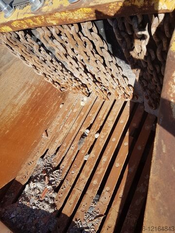 Tracked impact crusher Crushtek Startrack 1313i