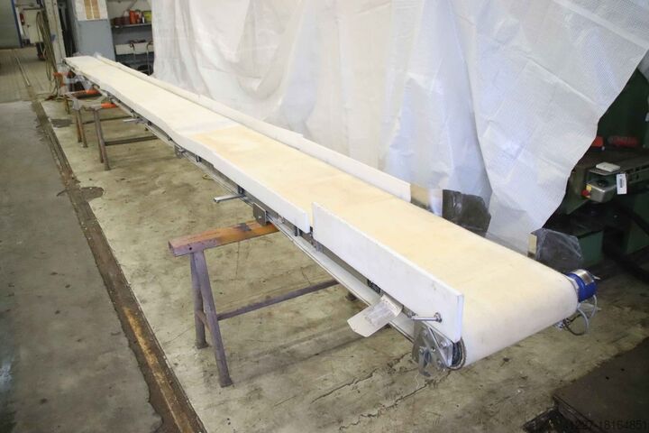 Conveyor belt 8.3 m/min KJ KA69 500B 11200 x 500 mm
