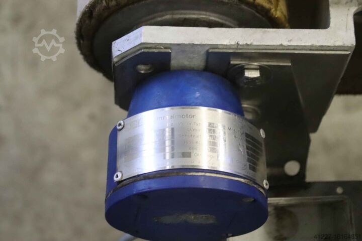 Conveyor belt 8.3 m/min KJ KA69 500B 11200 x 500 mm