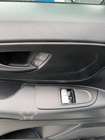 Panel van MERCEDES-BENZ Vito 114 MIXTO EXTRALANG 6G KLIMA 6-SITZER AHK